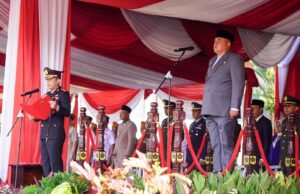 Bupati Rudy Susmanto: Hari Kesaktian Pancasila Momentum Meneguhkan Persatuan dan Nilai Kebangsaan