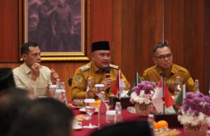 Bupati Rudy Susmanto Gagas Program “Satu Desa Satu Sarjana” untuk Perkuat SDM Kabupaten Bogor
