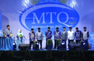 Wabup Bogor Jaro Ade Ajak Umat Muslim Membumikan Al-Qur’an Lewat MTQ ke-47