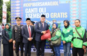 Bupati Rudy Susmanto: Pemuda Bukan Pelengkap Sejarah, Tapi Penentu Masa Depan Bangsa