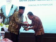 Bupati Bogor Rudy Susmanto Apresiasi Pengabdian Kajari Irwanuddin, Sambut Sinergi Baru Bersama Denny Achmad