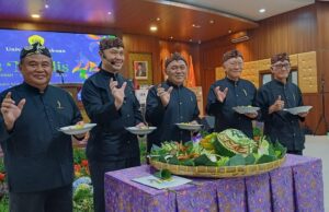 Gebyar Dies Natalis ke-45 UNPAK: Merajut Keunggulan Berkelanjutan dengan Semangat Siliwangi!