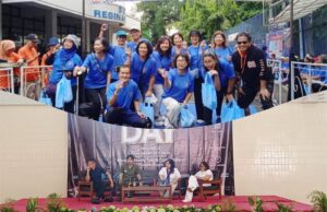 Perayaan 70 Tahun SMA Regina Pacis Bogor Dimulai dengan Health Day, Puncak Acara Hadirkan Java Jive