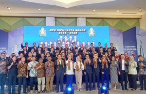 Pelantikan BPC HIPMI Kota Bogor Periode 2025-2028 Resmi Digelar, Dorong Kolaborasi Pengusaha Muda Majukan Ekonomi Daerah