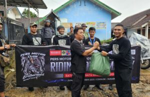 Banjir & Longsor Sukabumi: PMC dan Mitra Salurkan Bantuan Kemanusiaan