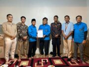 Legalitas di Tangan Dr. Ali Hanafiah: KNPI Jawa Barat Dipimpin Rohmat Hidayat, Bogor Dipercayakan kepada Isanudin!