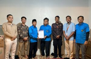 Legalitas di Tangan Dr. Ali Hanafiah: KNPI Jawa Barat Dipimpin Rohmat Hidayat, Bogor Dipercayakan kepada Isanudin!