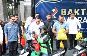 Sinergi dan Kepedulian di Hari Bakti: Kemenimipas Rayakan HUT ke-1 dengan Donor Darah, Pemeriksaan Kesehatan, dan Bakti Sosial di Kantor Imigrasi Bogor