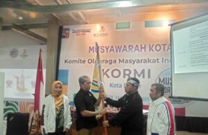 Zaenul Mutaqin Aklamasi Kembali Pimpin KORMI Bogor: 19 Inorga Dukung, Target 3 Besar Forprov 2026!
