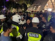 Denpom III/1 Bogor Gelar Razia Malam, Amankan Sejumlah Oknum TNI di Tempat Hiburan Malam.