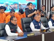 Sat Resnarkoba Polresta Bogor Kota Ungkap 20 Kasus dan Tangkap 23 Tersangka Selama Operasi Antik Lodaya 2025