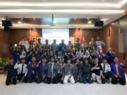 Rektor Resmi Lepas Delegasi Unpak Menuju Ajang Nasional: “Jaga Integritas dan Harumkan Kampus”