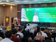 Apresiasi Staf Khusus Kementan: Perpustakaan Teknis Jadi Kunci Swasembada Pangan Bogor