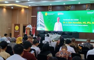 Apresiasi Staf Khusus Kementan: Perpustakaan Teknis Jadi Kunci Swasembada Pangan Bogor