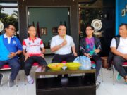 Senam Sehat di PWI Kota Bogor, Direksi Bank Kota Bogor Ungkap Program dan Keberhasilan