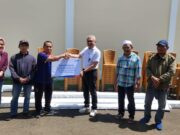 Bantuan TJSL BRI BO Pajajaran: Tenda 6×6 m, 4×6 m, 4×5 m serta 75 Kursi Plastik untuk Desa Cilember