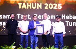 Gebyar Pajak Daerah 2025 Bogor: “Bersama Taat, Bersama Hebat” – Wali Kota Apresiasi Wajib Pajak yang Membantu Kota Tumbuh