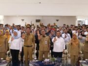 Rakor MBG 3B: Sinergi DPPKB Bogor Wujudkan Generasi Bebas Stunting di Paseban Sri Baduga