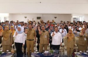Rakor MBG 3B: Sinergi DPPKB Bogor Wujudkan Generasi Bebas Stunting di Paseban Sri Baduga