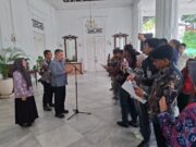 Pemkot Bogor Perkuat Tirta Pakuan: Direksi Bertambah Jadi Empat, Rino Gusniawan Kembali Pimpin 2025‑2030