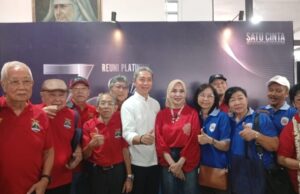 SMA Regina Pacis Rayakan 70 Tahun “Satu Cinta untuk Regina Pacis” dengan Reuni Platinum Akbar!