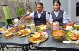 Puas Minum, Puas Nongkrong: Palum Point Spot Instagramable Baru di Kota Bogor!