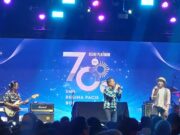 Nostalgia Manis di Anniversary ke-70 SMA Regina Pacis: Pecahnya Java Jive Group Band Legend 90-an
