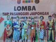 Angkat Semangat Budaya Lokal, Clarinta Elata dan Disporyata Depok Gelar Lomba Tari Pasanggiri Jaipongan Clarinta Elata