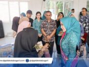 DPPKB Kota Bogor Peringati World Contraception Day dengan Pelayanan KB Serentak