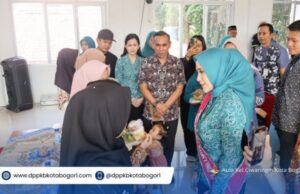 DPPKB Kota Bogor Peringati World Contraception Day dengan Pelayanan KB Serentak