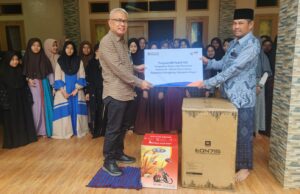 Bantuan TJSL BRI BO Pajajaran ke Yayasan Al‑Ijtihad: Langkah Nyata BRI dalam Pembangunan SDM dan Spiritual