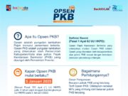 Bapenda Kota Bogor Sosialisasikan Opsen PKB, Berlaku Mulai 5 Januari 2025