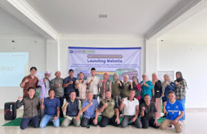 Program Dosen Pulang Kampung: IPB Launching Website BUMDes Curugbitung Raya untuk Dorong Digitalisasi UMKM