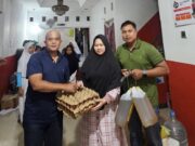 AMS Gelar Baksos, Berbagi Sembako untuk Panti Asuhan Yatim & Dhuafa Mizan Amanah di Pandu Raya Bogor
