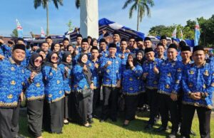 Bogor Perkuat Layanan Publik: 3.868 PPPK Paruh Waktu Resmi Bertugas 1 Januari 2026