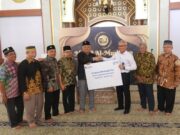 BRI BO Bogor Pajajaran Serahkan Rp240 Juta untuk Revitalisasi Masjid Al‑Muslimun!