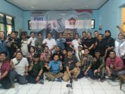 ‘Ngopi’ di Sekretariat PWI Kota Bogor, Ini Rencana Stategis Rino Indira untuk Perumda Tirta Pakuan