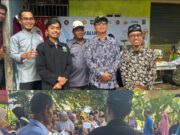 Bantuan Pangan 1.130 Warga Balumbang Jaya: Beras & Minyak Gratis Menguatkan Kesejahteraan Bogor Barat!