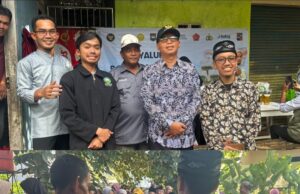 Bantuan Pangan 1.130 Warga Balumbang Jaya: Beras & Minyak Gratis Menguatkan Kesejahteraan Bogor Barat!