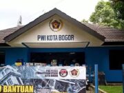 Dari Bogor dengan Hati: PEKA PWI Kota Bogor Ajak Donasi untuk Bencana