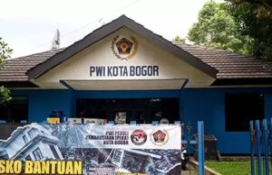 Dari Bogor dengan Hati: PEKA PWI Kota Bogor Ajak Donasi untuk Bencana