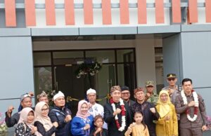 Wali Kota Bogor Resmikan SD Duta Pakuan: Langkah Hijau untuk Generasi Maju