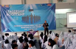 Gen Z Beraksi: Bootcamp 3.0 SMK YKTB Bogor Cetak Pemimpin Konseptual & Sosial