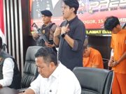 Polresta Bogor Kota Bongkar Skema “Ganjal ATM” – 4 Pelaku Ditangkap, Ratusan Juta Rupiah Raib