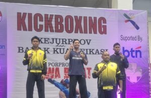 Bogor Siap Tempur Lagi: 8 Medali di Bekasi Jadi Bekal Porprov Jabar 2026