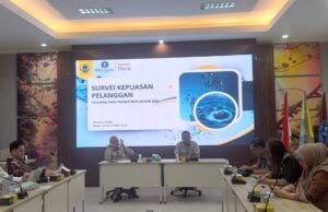 SB-IPB Ungkap Hasil Survei Kepuasan Pelanggan Perumda Tirta Pakuan Kota Bogor 2025: Masuk Kategori “Sangat Puas”