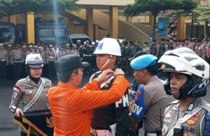 Polresta Bogor Kota Siapkan 6 Pos Pam & 2 Pos Wisata untuk Amankan Lonjakan Pengunjung Saat Nataru – Siap Layani dengan Hati!