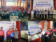 Kolaborasi Pentahelix: PT Adev Natural Indonesia dan Baitulmal Tazkia Bantu Korban Kebakaran dan Prasejahtera di Bogor