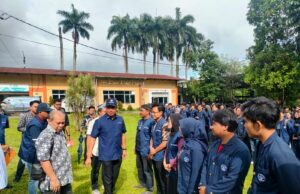 IPB University Kirim Tim Relawan Tanggap Bencana ke Lokasi Banjir Sumatera