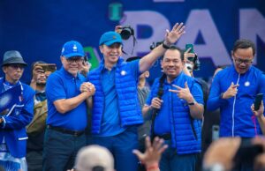 Musda VI PAN Kota Bogor Berakhir, Dedie A Rachim Jadi Ketua DPD Periode 2025-2030
